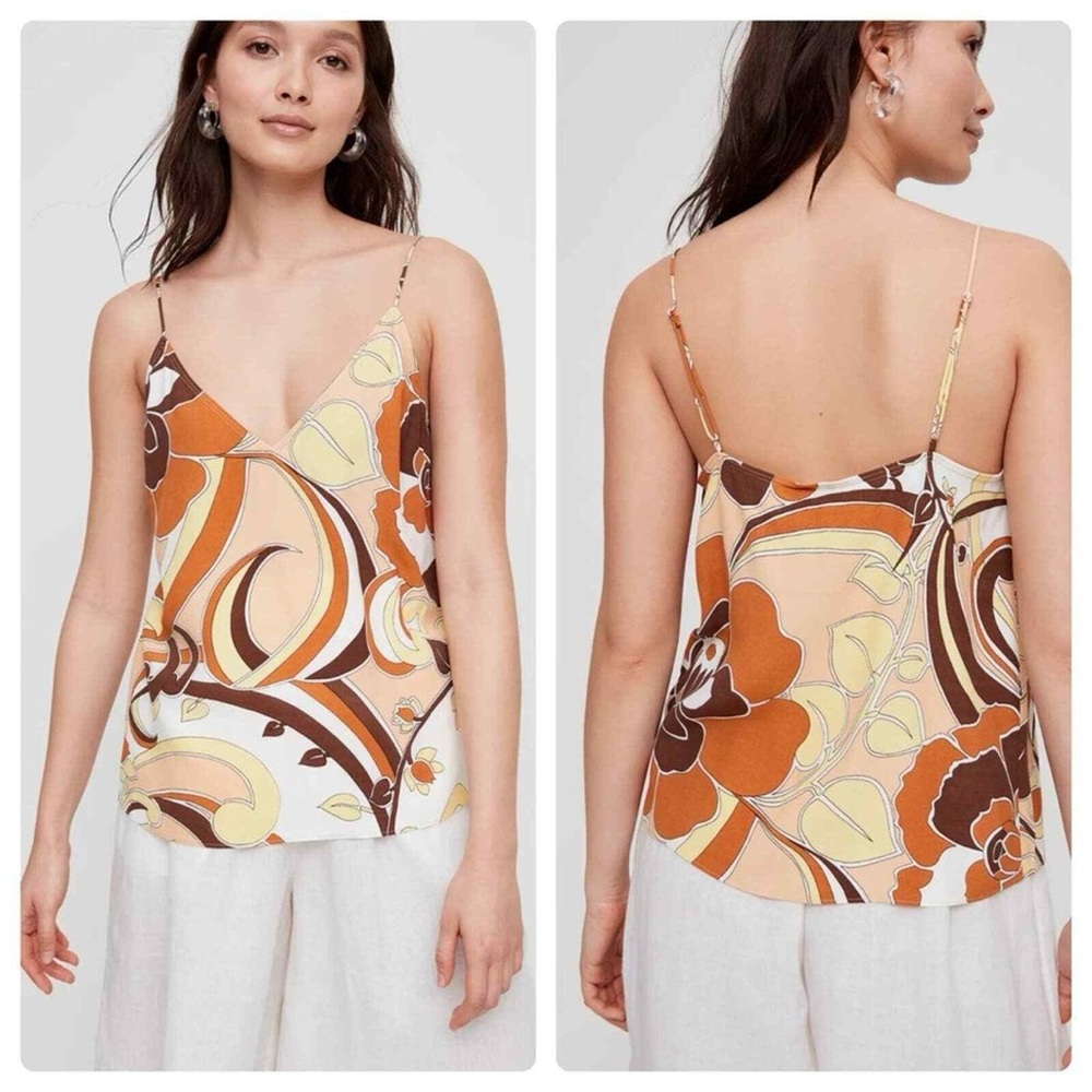 Aritzia Wilfred | Boscono Camisole